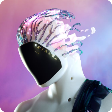 3D Digital Artwork